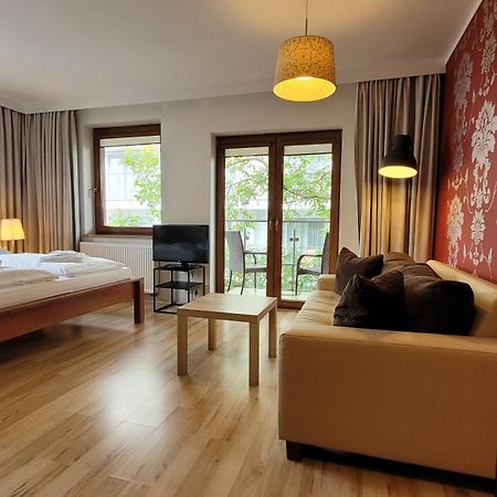 Villa Melodia Svinoústí Exteriér fotografie