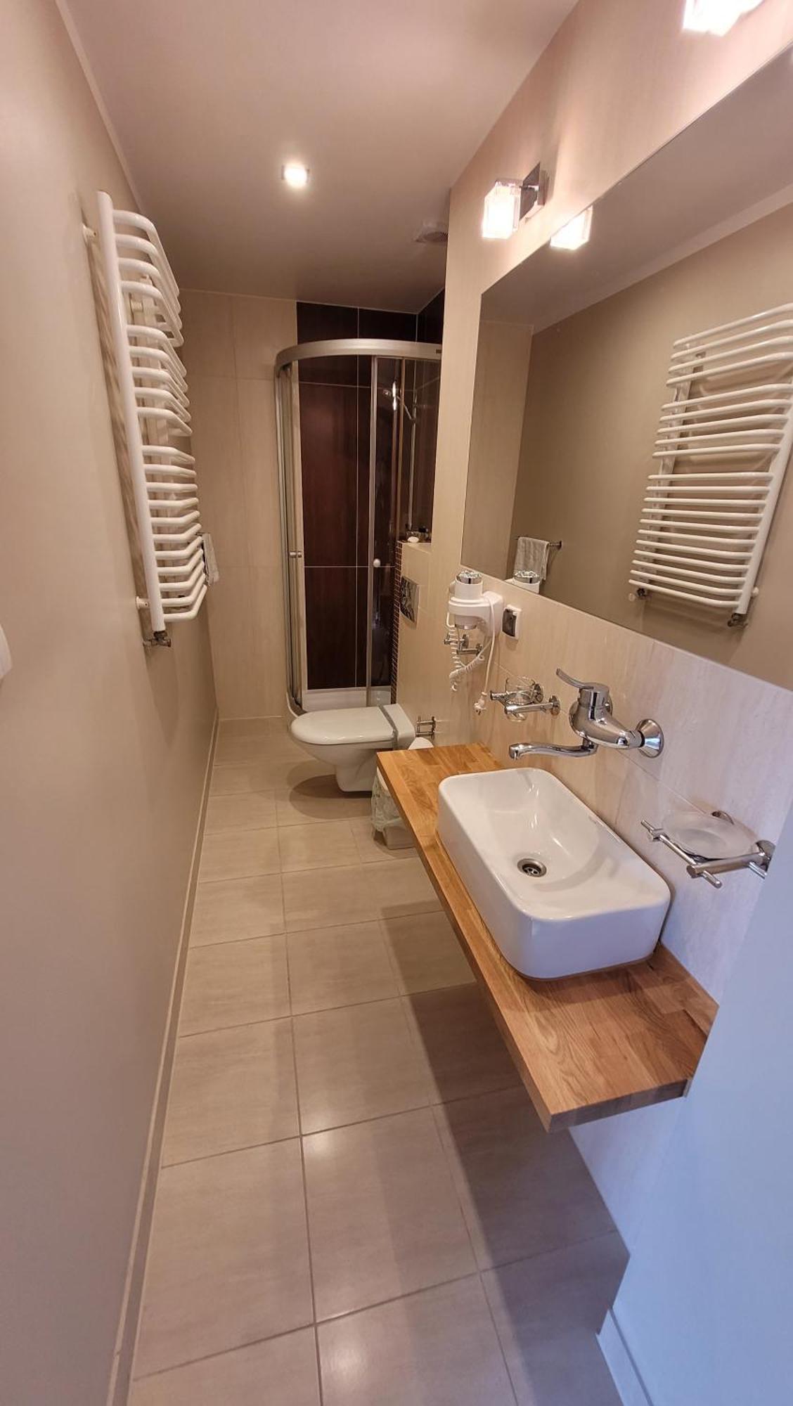 Villa Melodia Svinoústí Exteriér fotografie