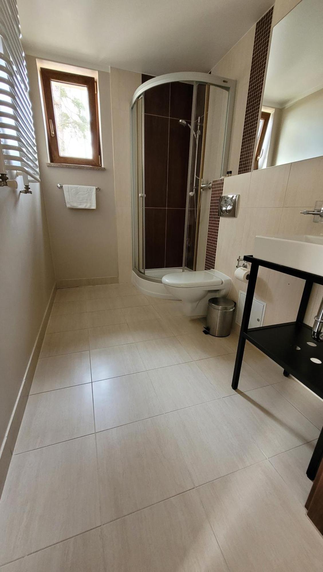 Villa Melodia Svinoústí Exteriér fotografie