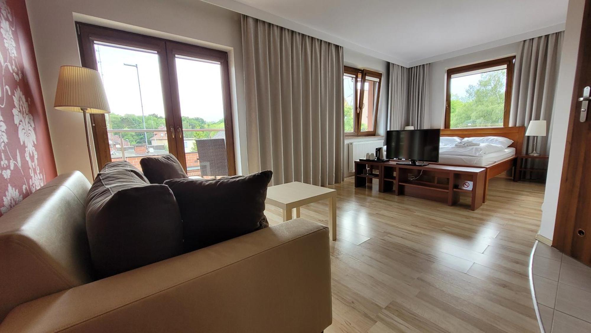 Villa Melodia Svinoústí Exteriér fotografie