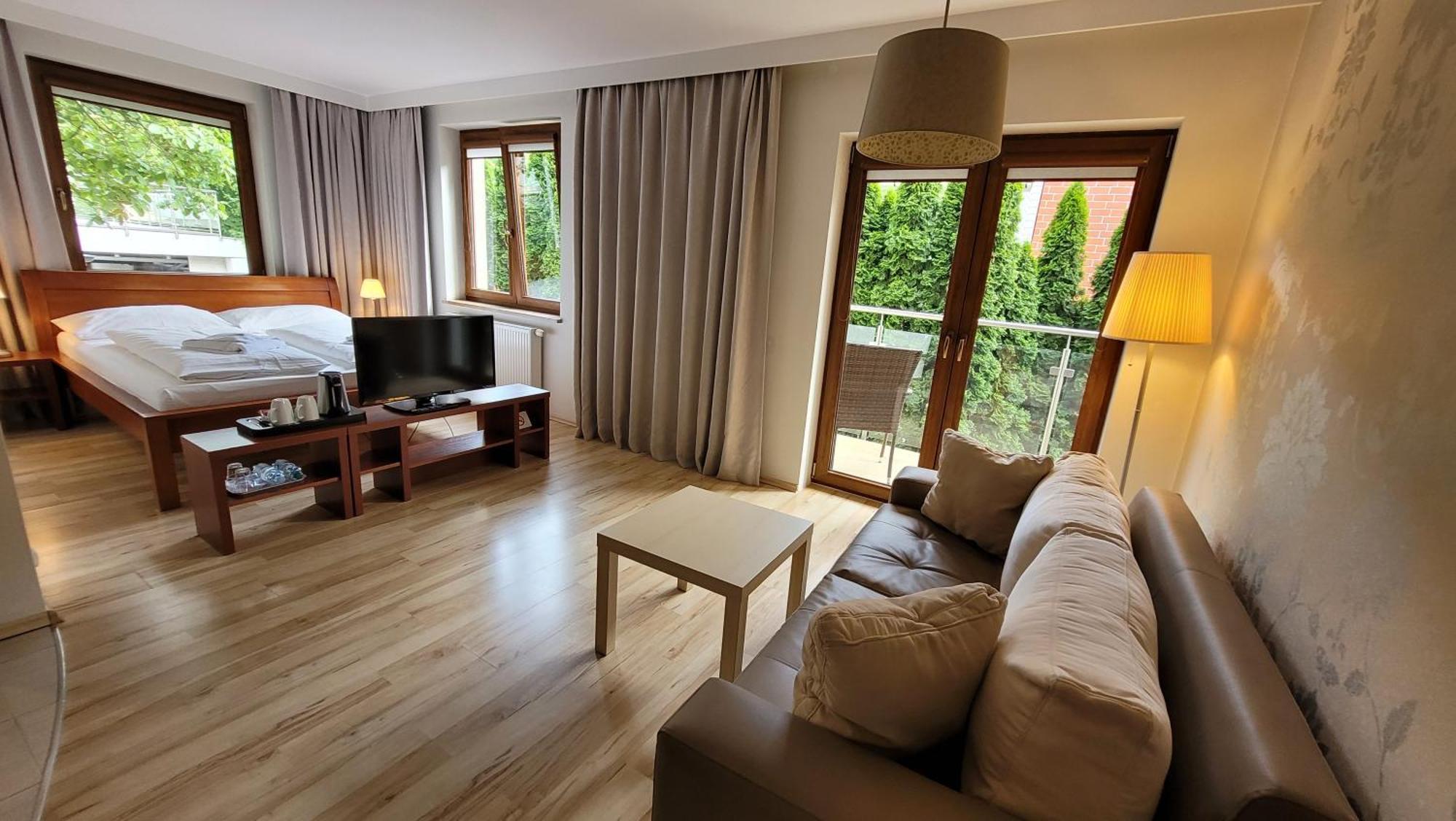 Villa Melodia Svinoústí Exteriér fotografie