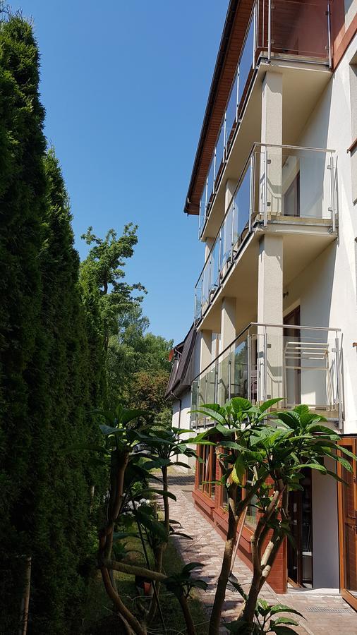 Villa Melodia Svinoústí Exteriér fotografie